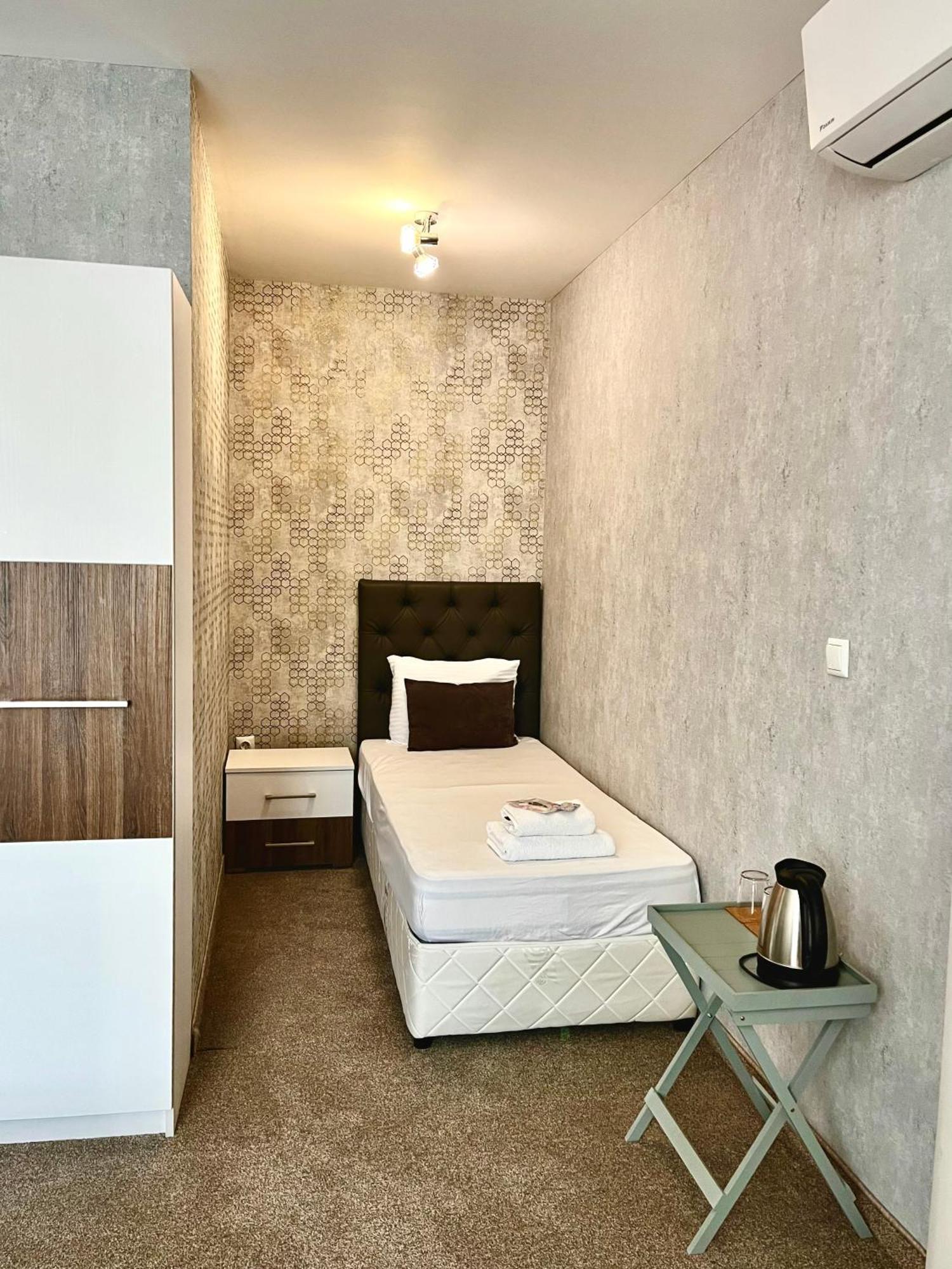 Hotel Damyanov House Kazanlŭk Exterior foto